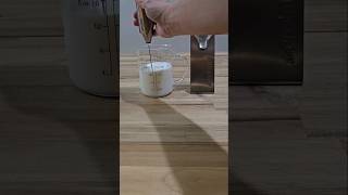 Aerolatte Handheld Milk Frother [upl. by Ahtibbat]