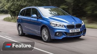 BMW 2 Series Gran Tourer longterm test review [upl. by Acinnod828]