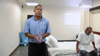 Caregiver Training How To Handle Aggression  24 Hour Home Care [upl. by Zingale520]