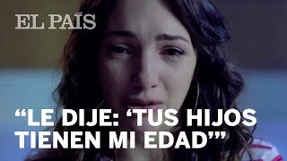 Así es el vídeo de la actriz Thelma Fardín en el que denuncia a su abusador [upl. by Fawn884]