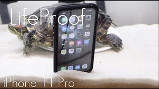 LifeProof Fre  Ultimate Protective WaterProof Case  iPhone 11 Pro  MAX [upl. by Enywad904]