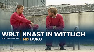 JVA Wittlich  Eine Kleinstadt hinter Gittern  HD Doku [upl. by Anirbys]