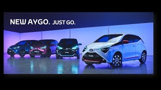 New Toyota Aygo [upl. by Yob107]