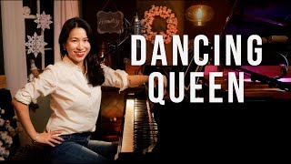 Dancing Queen ABBA Piano Cover by Sangah Noona [upl. by Ploch]