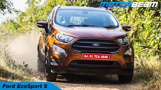 Ford EcoSport  Still A Great Choice  MotorBeam [upl. by Hurwitz665]