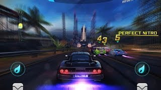 Asphalt Nitro Game play [upl. by Nesyaj]